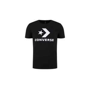 Converse Star Chevron Tee L čierne 10018568-A01-L