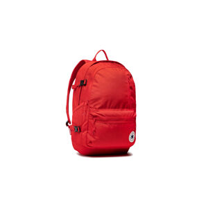 Converse Straight Edge Backpack One-size červené 10021138-A03-One-size