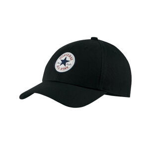 Converse Tipoff Baseball Cap Mpu One-size čierne 10022134-A01-One-size