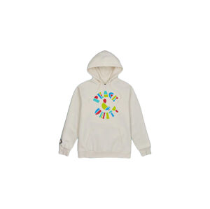 Converse Peace & Unity Recycled Pullover Hoodie L biele 10022298-A02-L