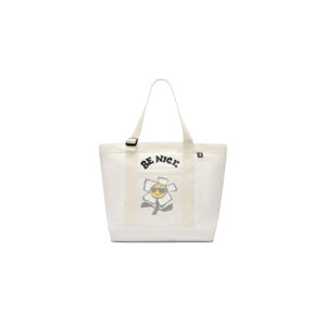 Converse Be Nice Graphic Tote Bag One-size biele 10023128-A01-One-size