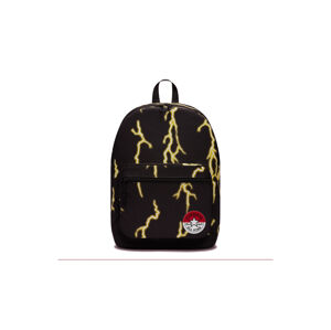 Converse x Pokémon Go 2 Pikachu Backpack čierne 10023904-A01