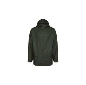Rains Jacket Green L zelené 12010-03-L