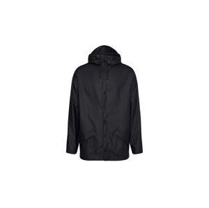 Rains Jacket Black XL čierne 12010-01-XL