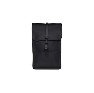 Rains Backpack Black One-size čierne 12200-01-One-size
