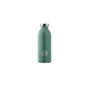 24 Bottles ClimaBottle Moss Green 500ml-One-size zelené CB_50_97-One-size