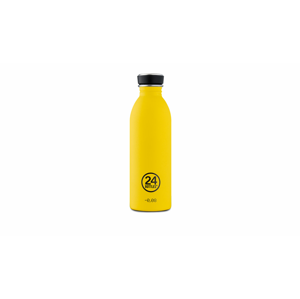 24 Bottles Urban Bottle Taxy Yellow 500ml-One-size žlté UB_5O_TY-One-size
