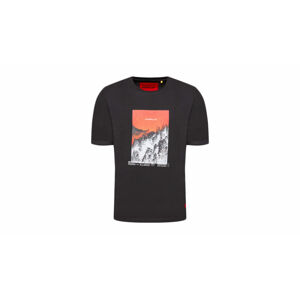 Caterpillar Vintage T-Shirt Black-M čierne 2511863-BLK-M
