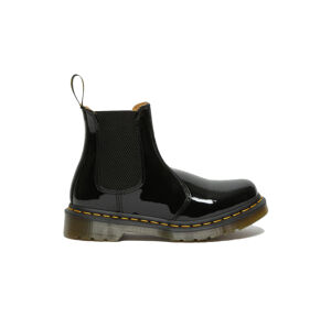 Dr. Martens 2976 Patent Leather Chelsea Boots 5 čierne DM25278001-5