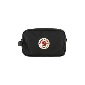 Fjällräven Kånken Gear Bag Black One-size čierne F25862-550-One-size