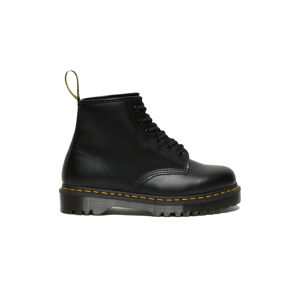 Dr. Martens 101 Bex Smooth Leather Ankle Boots 3 čierne DM26203001-3