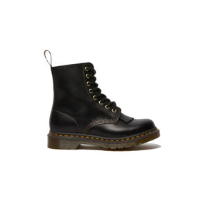 Dr. Martens 1460 Pascal Abruzzo Leather Boots 6.5 čierne DM26940001-6.5