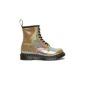 Dr. Martens 1460 Rainbow Ray Suede Lace Up Boots farebné DM26963273
