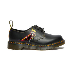 Dr. Martens 1461 Basquiat Leather Oxford Shoes​ 7 čierne DM27186001-7