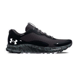 Under Armour W UA Charged Bandit Trail 2 Running Shoes 6 čierne 3024763-002-6