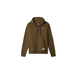The North Face W Heritage Recycled Hoodie S hnedé NF0A7QZS37U-S
