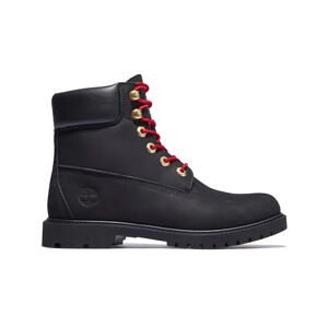 Timberland Heritage 6 Inch Waterproof Boots 4.5 čierne A2G53-001-4.5