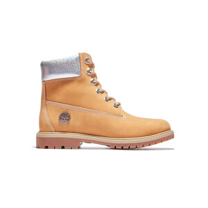 Timberland Heritage 6 Inch Boot 5 hnedé A2R1Z-231-5