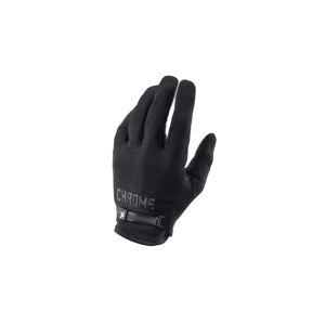Chrome Industries Cycling Gloves M čierne AC-151-BK-M