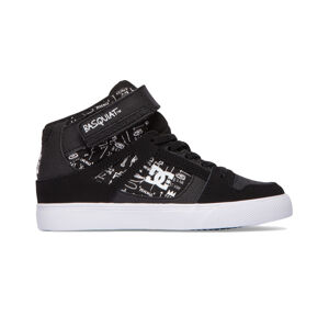 DC Shoes Basq Pure High-Top čierne ADBS300370-BPT