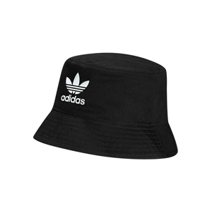 adidas Adicolor Trefoil Bucket Hat One-size čierne AJ8995-One-size