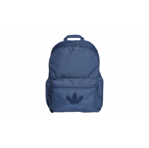 adidas CL Backpack Prem Logo modré FQ5424 - vyskúšajte osobne v obchode