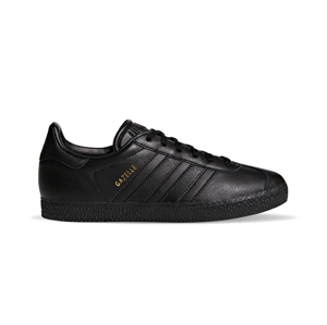 adidas Gazelle Junior-3 čierne BY9146-3
