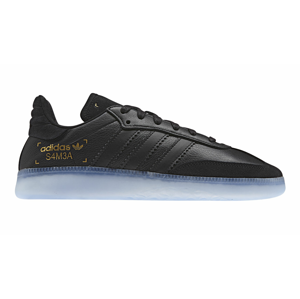 adidas Samba RM Black/Cyan čierne BD7476 - vyskúšajte osobne v obchode