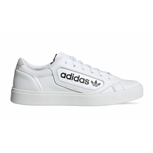 adidas Sleek W biele EF4935 - vyskúšajte osobne v obchode