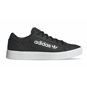 adidas Sleek W čierne EF4933 - vyskúšajte osobne v obchode