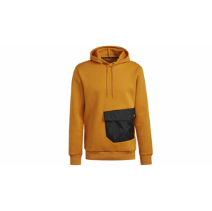 adidas Sportswear Pocket Hoodie-M oranžové H48980-M