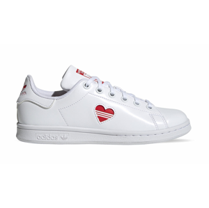 adidas Stan Smith Junior biele FY4481 - vyskúšajte osobne v obchode
