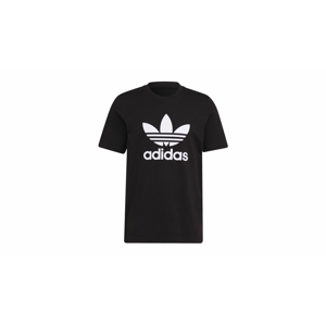 adidas Trefoil T-Shirt-L čierne H06642-L
