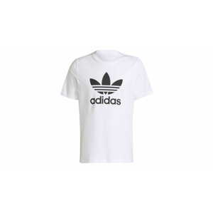 adidas Trefoil T-Shirt-M biele H06644-M