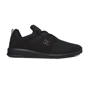 DC Shoes Heathrow 10 čierne ADYS700071-3BK-10