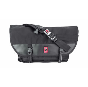 Chrome Citizen Messanger Bag-One-size čierne BG-002-BG-NA-One-size