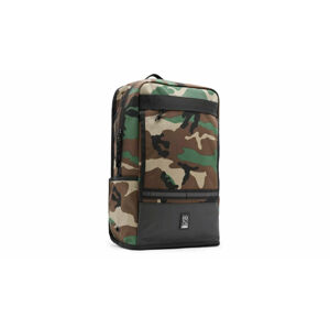 Chrome Hondo Backpack Camo-One-size zelené BG-219-CAMO-One-size