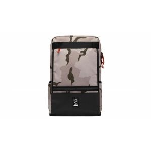 Chrome Hondo Backpack Camo-One-size šedé BG-219-DSRT-One-size