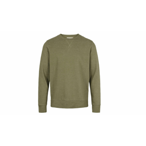 By Garment Makers The Organic Sweatshirt Renee-L zelené GM131102-2888-L