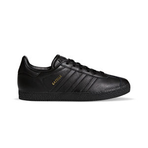 adidas Gazelle Junior 5.5 čierne BY9146-5.5