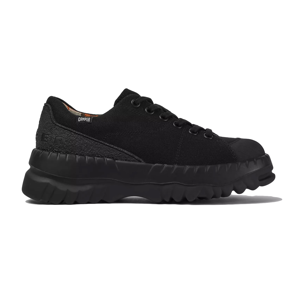 Camper Teix Rubber and BCI Black Cotton Shoes 4 čierne K201306-001-4