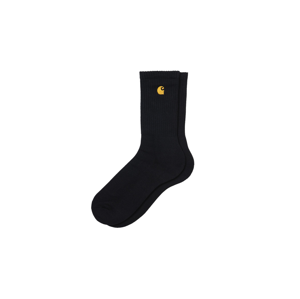 Carhartt WIP Chase Socks Black čierne I029421_00F_XX