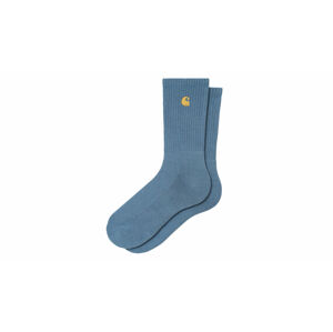 Carhartt WIP Chase Socks Icy Water One-size modré I029421_0O6_XX-One-size