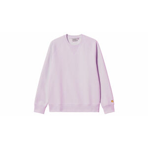 Carhartt WIP Chase Sweatshirt Pale Quartz M ružové I026383_0SG_XX-M