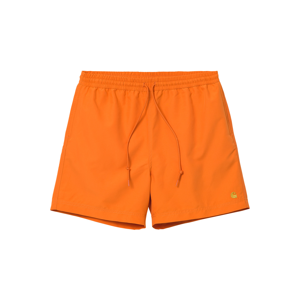 Carhartt WIP Chase Swim Trunk Hokkaido oranžové I026235_0AN_90 - vyskúšajte osobne v obchode