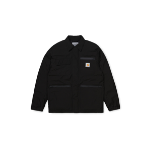 Carhartt WIP Gore-Tex Michigan Coat Black čierne I028212_89_00 - vyskúšajte osobne v obchode