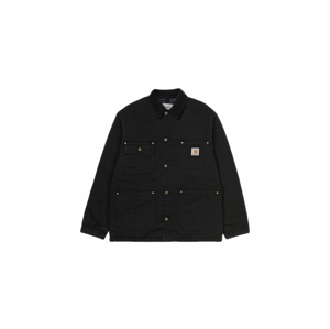 Carhartt WIP OG Chore Coat Black-XL čierne I027357_00E_3K-XL