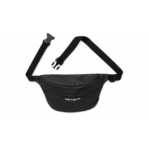 Carhartt WIP Payton Hip Bag Black-One size modré I025742_89_90-One-size