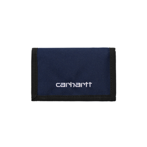 Carhartt WIP Payton Wallet Space modré I025411_0AG_90 - vyskúšajte osobne v obchode