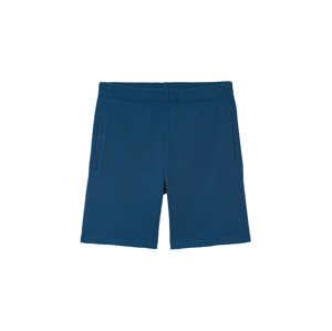 Carhartt WIP Pocket Sweat Short Shore modré I027698_0AD_00 - vyskúšajte osobne v obchode